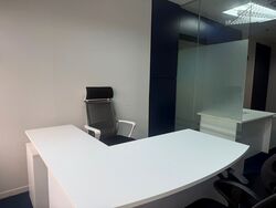 The Plaza (D7), Office #607543181